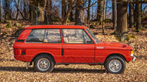 Bild 12/54 von Land Rover Range Rover Classic (1973)
