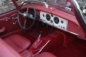 Afbeelding 50/50 van Jaguar XK 150 3.4 S OTS (1958)