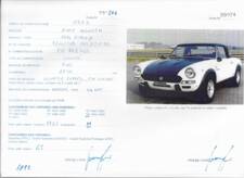 Image 73/73 of FIAT 124 Abarth Rally (1975)