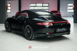 Bild 9/25 von Porsche 911 Carrera 4S (2013)