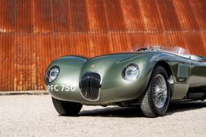 Imagen 48/52 de Jaguar XK 120 C (C-Type) (1950)