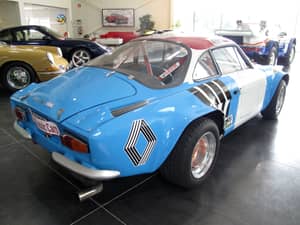 Immagine 9/22 di Alpine A 110 1100 Berlinette (1964)