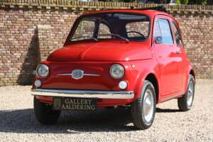 Imagen 1/50 de FIAT 500 F (1972)