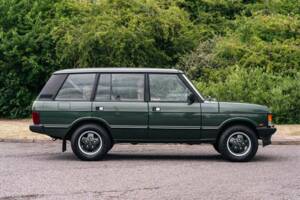 Image 5/10 of Land Rover Range Rover LSE Autobiography (1993)