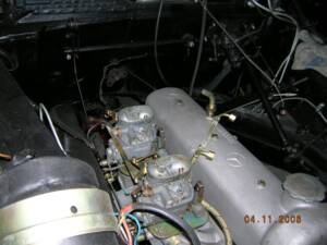 Afbeelding 110/118 van Mercedes-Benz 220 S Cabriolet (1957)