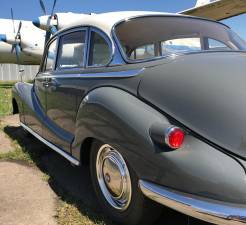 Bild 17/50 von BMW 2,6 Luxus (1960)