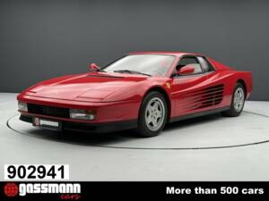 Bild 1/15 von Ferrari Testarossa (1989)