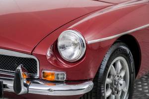 Bild 24/50 von MG MGB (1973)