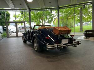 Bild 11/22 von Excalibur Roadster IV (1983)