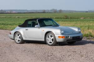 Bild 2/56 von Porsche 911 Carrera 4 (1990)