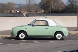 Bild 27/50 von Nissan Figaro (1991)