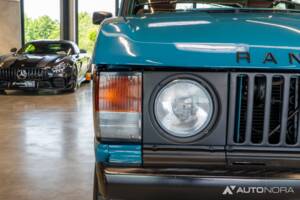Afbeelding 12/44 van Land Rover Range Rover Classic 3.5 (1981)