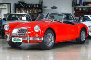 Image 1/24 of MG MGA 1500 (1959)