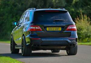 Image 10/49 of Mercedes-Benz ML 63 AMG (2013)