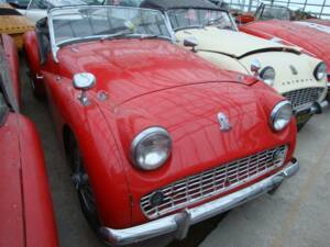 Bild 11/49 von Triumph TR 3A (1958)