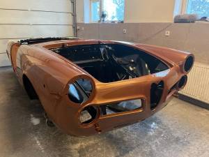 Image 3/44 of Alfa Romeo 2600 Spider (1963)