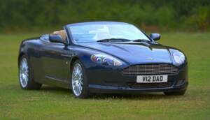 Image 3/50 of Aston Martin DB 9 Volante (2006)