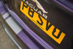 Image 50/50 of Jaguar XE SV Project 8 (2018)