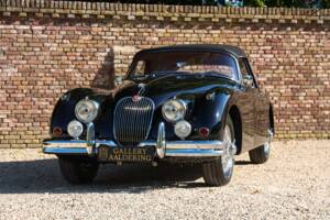 Image 10/50 of Jaguar XK 150 3.4 S DHC (1958)