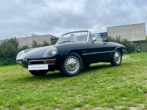 Bild 2/24 von Alfa Romeo 1600 Duetto (1966)