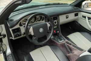 Obraz 38/50 pojazdu Mercedes-Benz SLK 230 Kompressor (1997)