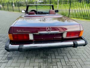Bild 12/36 von Mercedes-Benz 560 SL (1986)