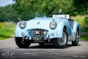Bild 22/50 von Triumph TR 3 (1957)