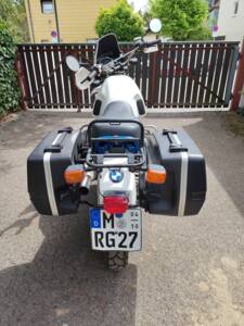 Immagine 2/5 di BMW R 80 GS Basic (1997)