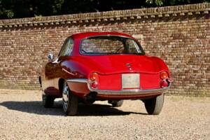 Imagen 49/50 de Alfa Romeo Giulietta SS (1961)