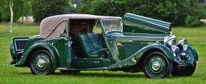 Bild 19/50 von Bentley 3 1&#x2F;2 Litre (1935)