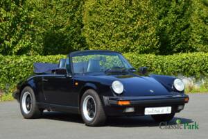 Bild 4/50 von Porsche 911 Carrera 3.2 (1986)
