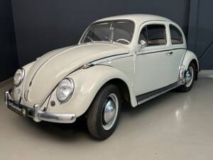 Immagine 5/61 di Volkswagen Kever 1200 Standard &quot;Dickholmer&quot; (1960)