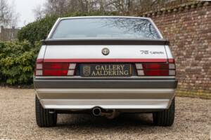 Afbeelding 6/50 van Alfa Romeo 75 2.0 Twin Spark (1988)