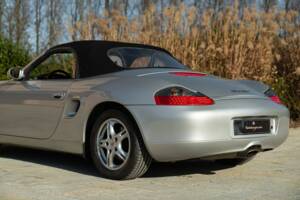 Image 9/50 of Porsche Boxster (1997)