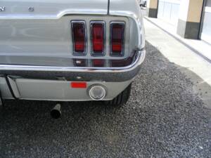 Image 11/46 of Ford Mustang 289 (1968)