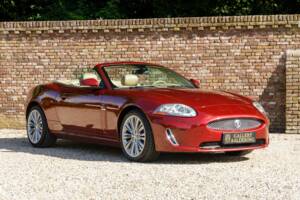 Image 26/50 of Jaguar XK (2011)