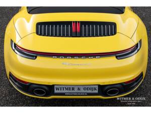 Afbeelding 26/49 van Porsche 911 Carrera 4S (2019)