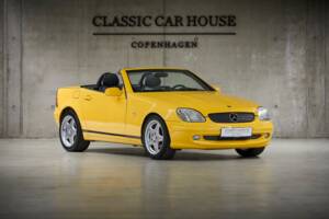 Image 12/100 de Mercedes-Benz SLK 230 Kompressor (1999)