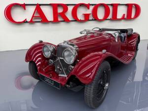 Afbeelding 1/13 van Jaguar SS 100  2.5 Litre (1938)