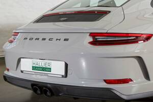 Image 10/25 de Porsche 911 GT3 Touring (2018)