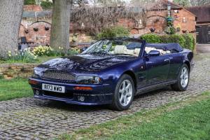 Image 23/41 of Aston Martin V8 Volante (1998)