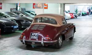 Bild 3/50 von Porsche 356 B 1600 Super 90 (1962)