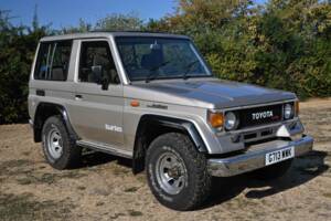 Bild 44/50 von Toyota Landcruiser Turbo LJ 70 (1989)
