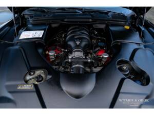 Imagen 42/42 de Maserati GranCabrio 4.7 (2010)