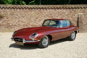 Afbeelding 19/50 van Jaguar E-Type 3.8 (1964)