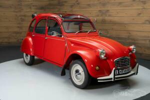 Immagine 4/19 di Citroën 2 CV 6 (1985)