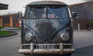 Bild 6/21 von Volkswagen T2 Pickup 1.6 (1959)