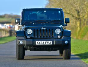 Image 4/50 of Jeep Wrangler 3.6 V6 (2014)