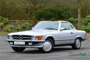 Image 7/50 of Mercedes-Benz 300 SL (1986)