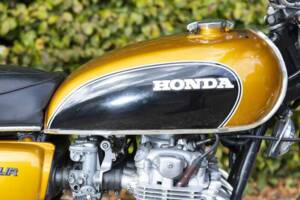 Afbeelding 3/38 van Honda CB 500 Four (1973)